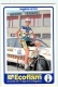 Giuseppe PETITO .  2 Scans. Cyclisme. Ecoflam Gis - Cyclisme