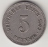 @Y@    Duitsland  5  Pfennig  1906  A   (4438) - 10 Pfennig