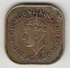 @Y@    Ceylon   5 Cents  1945    (4443) - Sri Lanka (Ceylon)