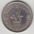 @Y@    Hong Kong  1 Dollar  1960    (4451) - Hongkong