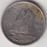 @Y@    Canada    10 Cents  1950    (4457) - Canada