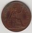 @Y@   Groot Brittanië   1 Penny   1962   (4460) - Andere & Zonder Classificatie