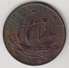 @Y@   Groot Brittanië   1/2  Penny   1965   (4461) - Andere & Zonder Classificatie