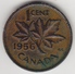 @Y@    Canada  1 Cent  1956     (4469) - Canada