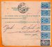 HONGRIE Recommandé   1920  Entier Postal  N° DD 295 - Briefe U. Dokumente