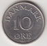 @Y@    Denemarken   10  Ore    1954     (4479) - Denmark