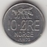 @Y@   Noorwegen  10 Ore  1973      (4490) - Noruega