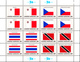 United Nations NY MNH 1981 Flag Sheets Scott #350-#365 - Nuovi