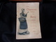 Livret.Les Chansons Dardelantes Du Berry Par Jean Rameau .12 Chansons Et Partitions Imp : Bourges Veuve Tardy . 7 Scans. - Autres & Non Classés