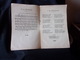 Delcampe - Livret.Les Chansons Dardelantes Du Berry Par Jean Rameau .12 Chansons Et Partitions Imp : Bourges Veuve Tardy . 7 Scans. - Autres & Non Classés