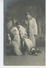 LETTONIE - EX RUSSIE - RUSSLAND - GUERRE 1914-18 - DOG - Belle Carte Photo Officiers Allemands & Chiens écrite à LIBAU - Weltkrieg 1914-18