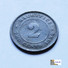 Mauricio - 2 Cents - 1896 - Mauritius