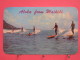 Etats-Unis - Hawaii - Aloha From Waikiki - Waikiki Surfers - Excellent état - Scans Recto-verso - Honolulu