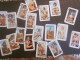 Vintage Jeu De 18 Cartes à Jouer Grivoise EROTIC - Single Swap/playing Card Erotique Erotik Spielkarte Erotico Erotiques - Playing Cards (classic)