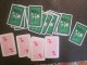 Vintage Jeu De 18 Cartes à Jouer Grivoise EROTIC - Single Swap/playing Card Erotique Erotik Spielkarte Erotico Erotiques - Playing Cards (classic)