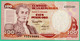 100 Pesos - Colombie - 1991 - N° 53213404 - TTB+ - - Colombie