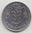 @Y@    België   5 Franc  1962   (4499) - Non Classificati