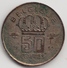 @Y@    België   50 Centimes    1952   (4501) - Zonder Classificatie