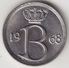 @Y@    België   25 Cent   1968   (4502) - Unclassified