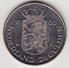 @Y@    Nederland   2 1/2 Gulden  1980     (4524) - 1948-1980 : Juliana