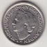 @Y@    Nederland   25 Cent  1948     (4529) - 25 Centavos