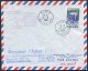 1960 South Africa / France. 2 First Flight Covers Johannesburg / Paris - Airmail