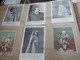 Delcampe - EAlbum Around 1890, 100rds Litho Advertising Cards, Some Compl. Sets, Hundreds Of Trade Cards : Hunley & Palmer, Suchard - Suchard