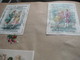 Delcampe - EAlbum Around 1890, 100rds Litho Advertising Cards, Some Compl. Sets, Hundreds Of Trade Cards : Hunley & Palmer, Suchard - Suchard