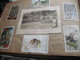 Delcampe - EAlbum Around 1890, 100rds Litho Advertising Cards, Some Compl. Sets, Hundreds Of Trade Cards : Hunley & Palmer, Suchard - Suchard