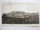 Postcard Vastogirardi Panorama Del Paese E Monte Capraro Isernia Italy My Ref B1682 - Isernia