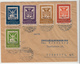 Czechoslovakia / Stamp Exhibitions / Collar Stamps - Other & Unclassified