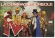 LA COMPAGNIE CREOLE - AUTOGRAPHES ET SIGNATURES DES ARTISTES  MARS 1985 - Singers & Musicians