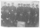 ¤¤  -  Carte-Photo  -  Groupe De Pompiers Pour La Sainte-Barbe De 1943   -  ¤¤ - Sapeurs-Pompiers