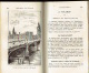 Delcampe - GUIDE CONTY  De 1888 - LONDRES En Poche  Et Ses Environs - 410 Pages + 72 Pages De Publicité - Illustration Par UZES - 1801-1900