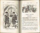 Delcampe - GUIDE CONTY  De 1888 - LONDRES En Poche  Et Ses Environs - 410 Pages + 72 Pages De Publicité - Illustration Par UZES - 1801-1900