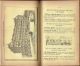 Delcampe - GUIDE CONTY  De 1888 - LONDRES En Poche  Et Ses Environs - 410 Pages + 72 Pages De Publicité - Illustration Par UZES - 1801-1900