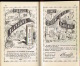 Delcampe - GUIDE CONTY  De 1888 - LONDRES En Poche  Et Ses Environs - 410 Pages + 72 Pages De Publicité - Illustration Par UZES - 1801-1900