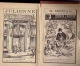 Delcampe - GUIDE CONTY  De 1888 - LONDRES En Poche  Et Ses Environs - 410 Pages + 72 Pages De Publicité - Illustration Par UZES - 1801-1900