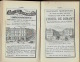 Delcampe - GUIDE CONTY De 1891 -LA HOLLANDE-Guide Pratique De 284 Pg + 72 Pg De Publicité + 3 Plans (Rotterdam, La Haye &amp; Amste - 1801-1900