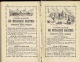 Delcampe - GUIDE CONTY De 1891 -LA HOLLANDE-Guide Pratique De 284 Pg + 72 Pg De Publicité + 3 Plans (Rotterdam, La Haye &amp; Amste - 1801-1900