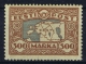 Estland Estonia Estonie: Mi 54 MNH/**/postfrisch/neuf Sans Charniere 1924 - Estland