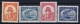 Estland Estonia Estonie: Mi 94 - 97 MNH/**/postfrisch/neuf Sans Charniere 1932 - Estland