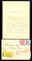 Small Size Letter Sent By Registered Mail From Graz (R GRAZ 1 - Label) To Stara Gradi&scaron;ka / 4 Scans - Autres & Non Classés