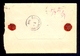 Small Size Letter Sent By Registered Mail From Graz (R GRAZ 1 - Label) To Stara Gradi&scaron;ka / 4 Scans - Autres & Non Classés