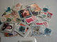 50 Timbres MEXIQUE Vrac - Mezclas (max 999 Sellos)