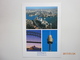 Postcard Sydney Australia Multiview My Ref B214 - Sydney