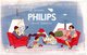 Buvard Philips, Pour Un Bon éclairage. - P