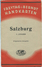 Salzburg - Allgemeine Ausgabe 1937 - Freytag & Berndt Handkarten - Maßstab 1:250'000 - 68cm X 85cm - Landkarten