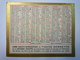 PETIT CALENDRIER    PUB  1932  VIN  DEBREYNE    (format  7 X 9cm) - Formato Piccolo : 1921-40