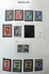 Delcampe - Netherlands/Pays-Bas/Olanda Collection In 2 Davo Binders - Collections (en Albums)